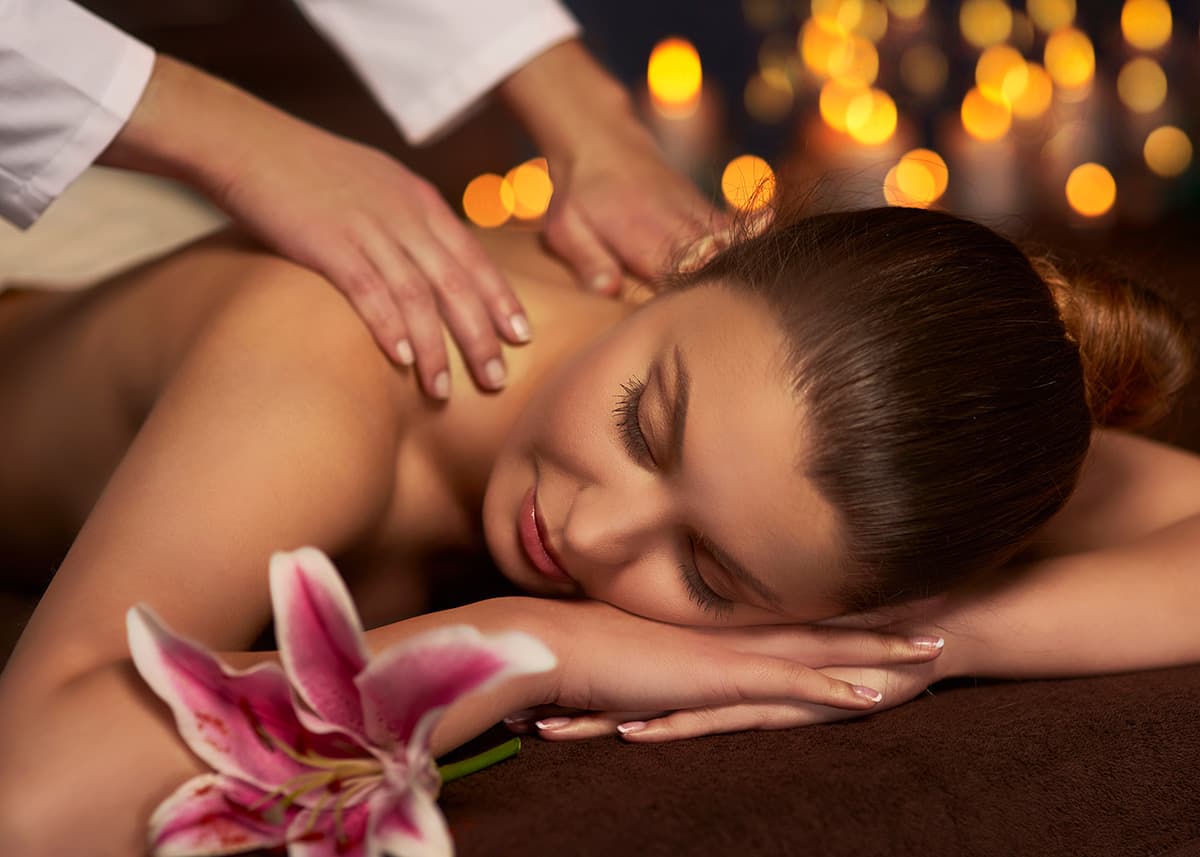 Релаксиращи масажи